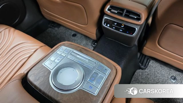 Genesis G80 (RG3) id 3819591 из Кореи 8
