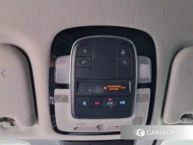 Hyundai The New Santa Fe id 3084078 из Кореи 8