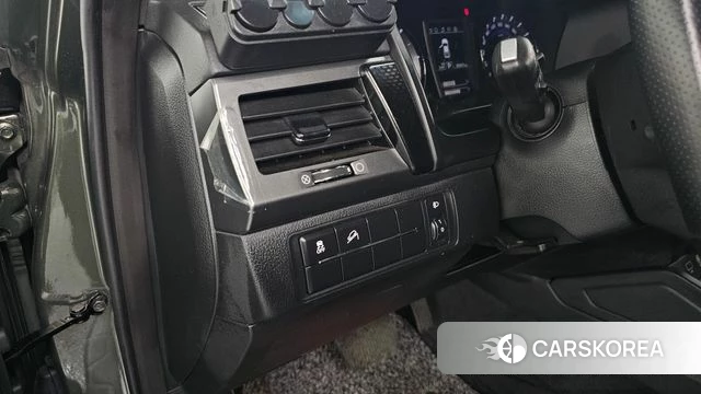 Ssangyong The New Rexton Sports Cannes id 4775229 из Кореи 8