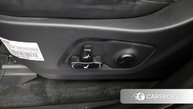 Ssangyong The New Rexton Sports Cannes id 3884548 из Кореи 8