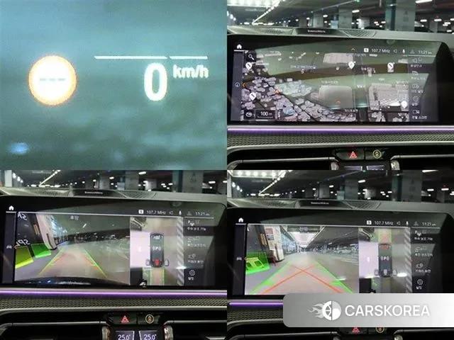 BMW X6 (G06) id 3538168 из Кореи 8