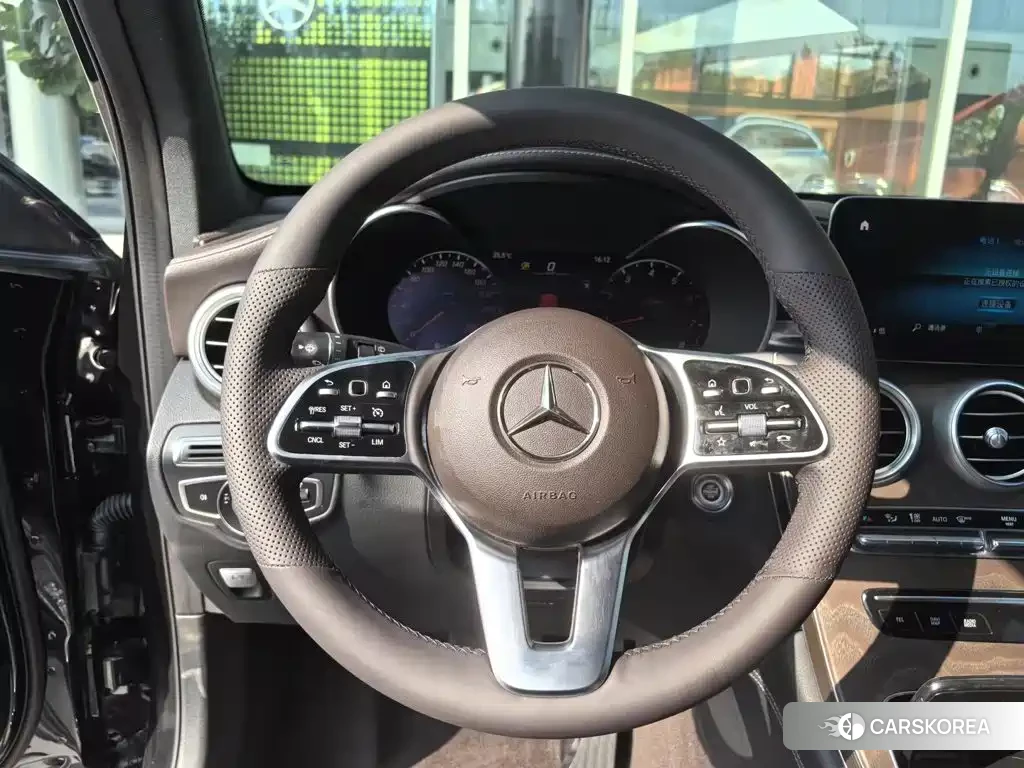 Mercedes-Benz GLC id 4634718 из Китая 8