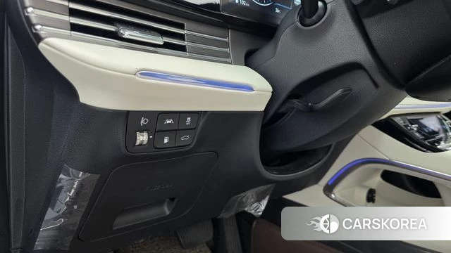 Hyundai The New Grandeur IG id 4475502 из Кореи 8