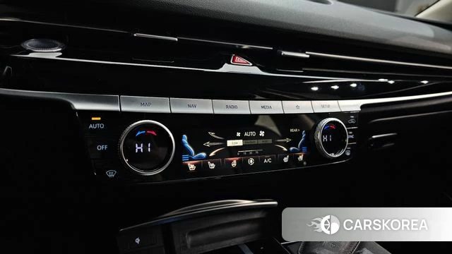 Genesis G80 (RG3) id 3924089 из Кореи 8