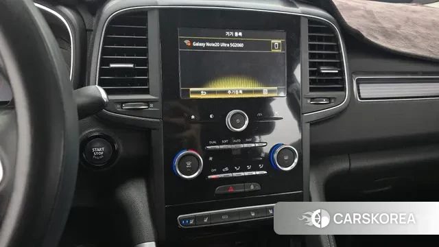 Renault Korea (Samsung) The New QM6 id 3322614 из Кореи 8