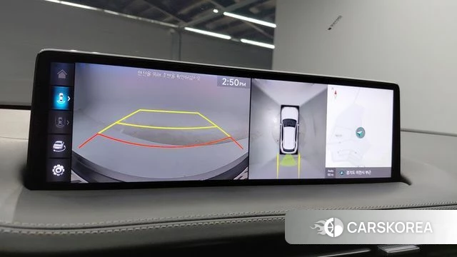 Genesis GV70 id 4764386 из Кореи 8