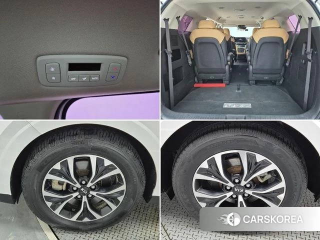 Kia Carnival 4th generation id 4203040 из Кореи 8