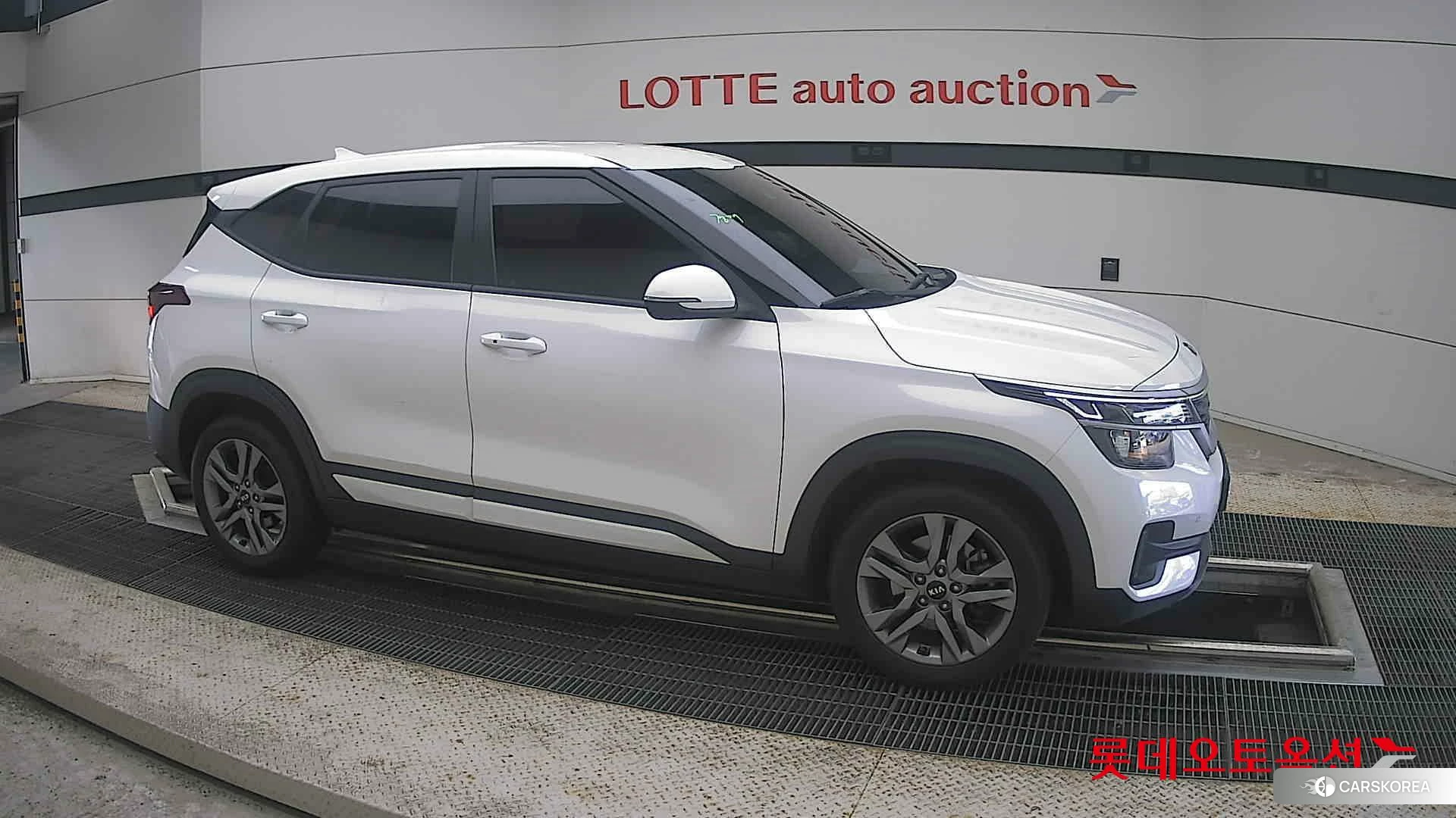 Kia Seltos id 4498433 из Кореи 8