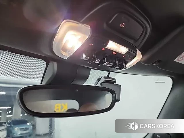 Mini Cooper S Convertible id 3756873 из Кореи 8