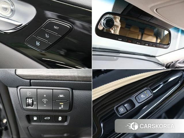 Kia K7 Premier id 4390077 из Кореи 8