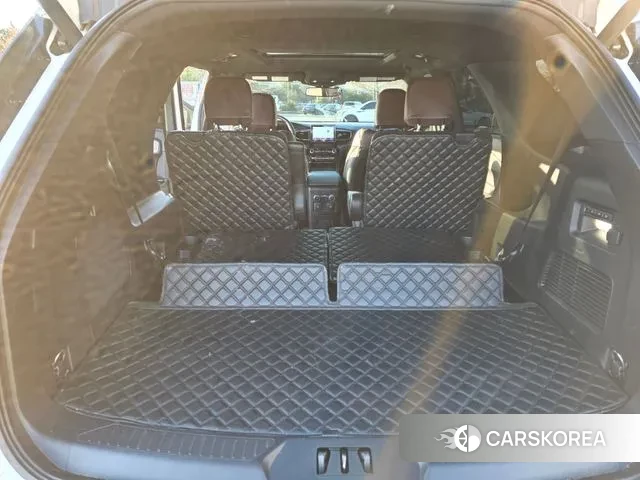 Ford Explorer 6th Generation id 3447754 из Кореи 8