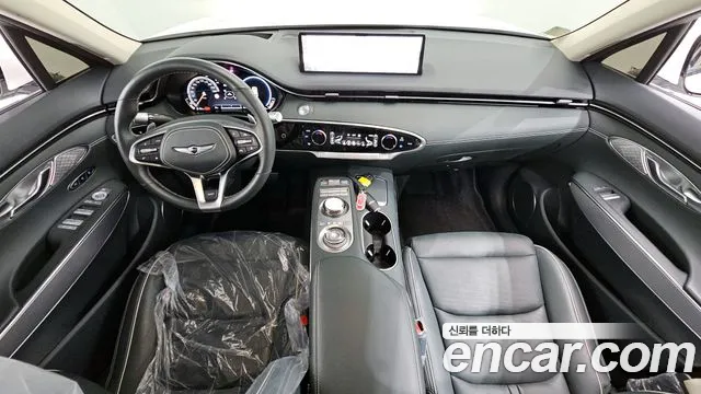 Genesis Electrified GV70 id 2660694 из Кореи 8