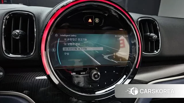 Mini Cooper S Countryman id 3497380 из Кореи 8