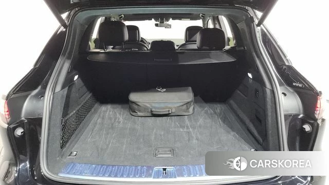 Porsche Cayenne (PO536) id 4433539 из Кореи 8