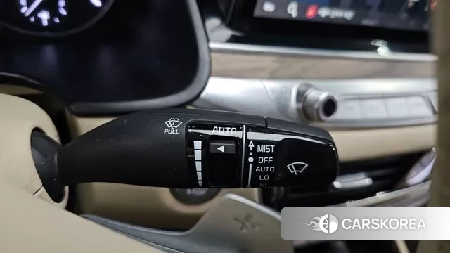 Kia The New K9 2nd generation id 3585665 из Кореи 8