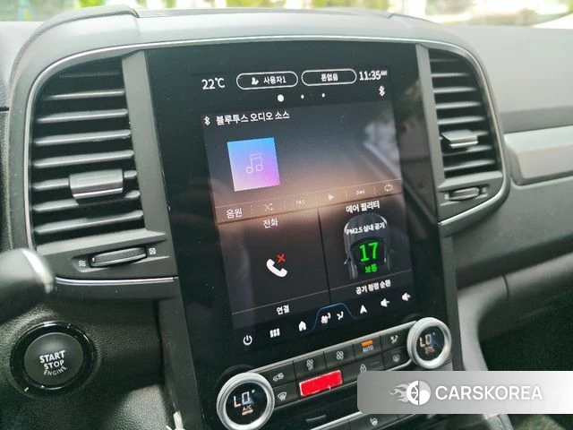 Renault Korea (Samsung) The New QM6 id 4308607 из Кореи 8