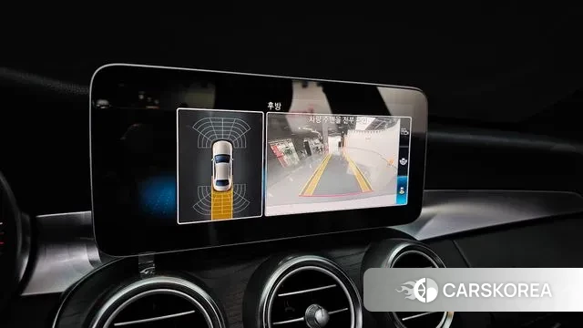 Mercedes-Benz C-Class W205 id 3754254 из Кореи 8