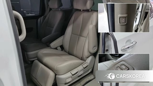 Kia The New Carnival id 3936383 из Кореи 8