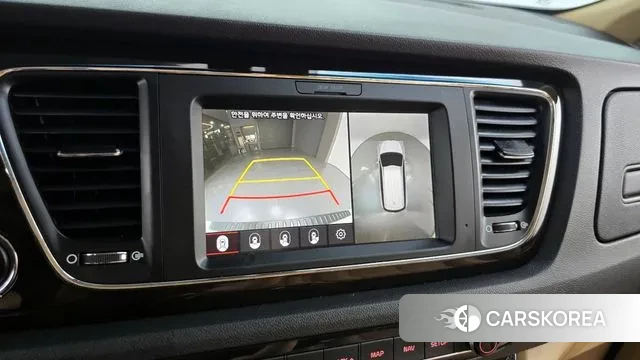 Kia The New Carnival id 3055681 из Кореи 8