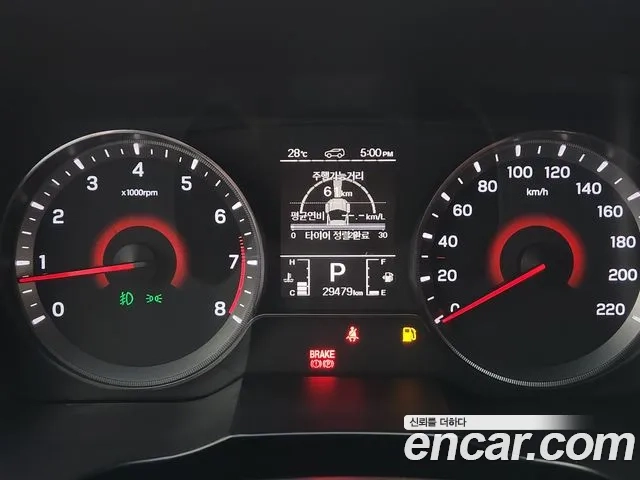 Ssangyong Berry New Tivoli id 2949374 из Кореи 8