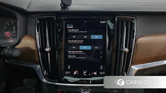 Volvo S90 id 3916968 из Кореи 8