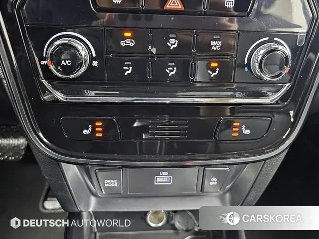 Ssangyong Berry New Tivoli id 3705849 из Кореи 8