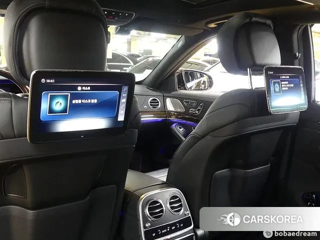 Mercedes-Benz S-Class W222 id 3249296 из Кореи 8