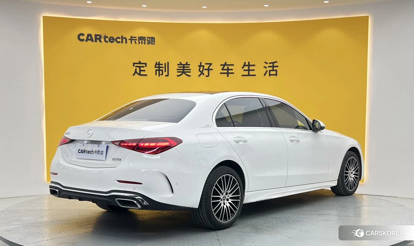 Mercedes-Benz Class C id 4461673 из Китая 8