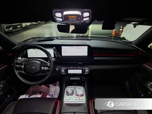 Genesis G90 (RS4) id 4783311 из Кореи 8