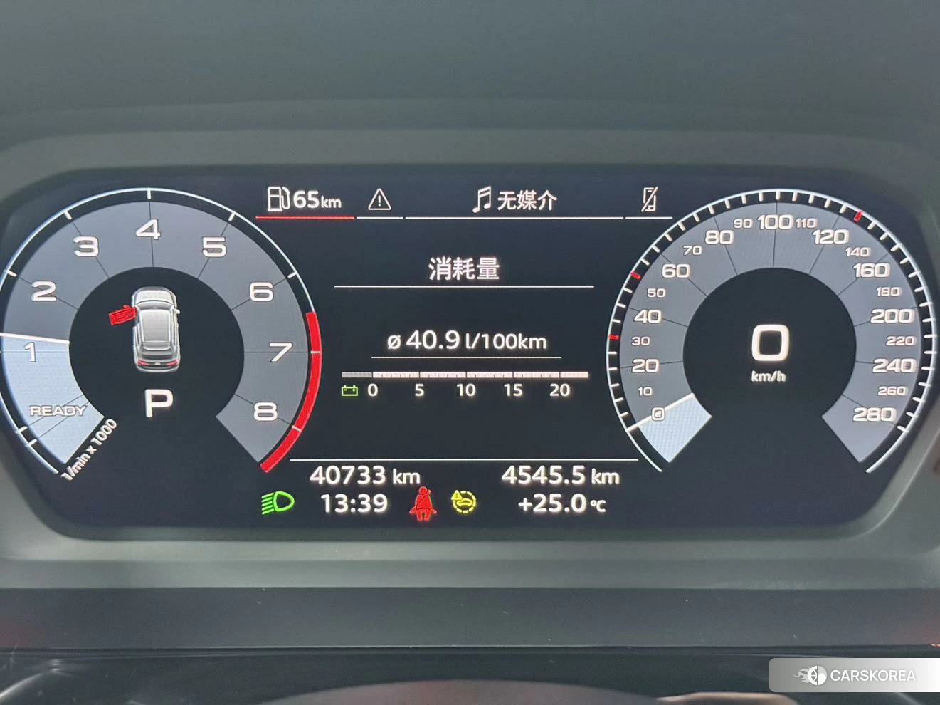 Audi A3 id 4512561 из Китая 8