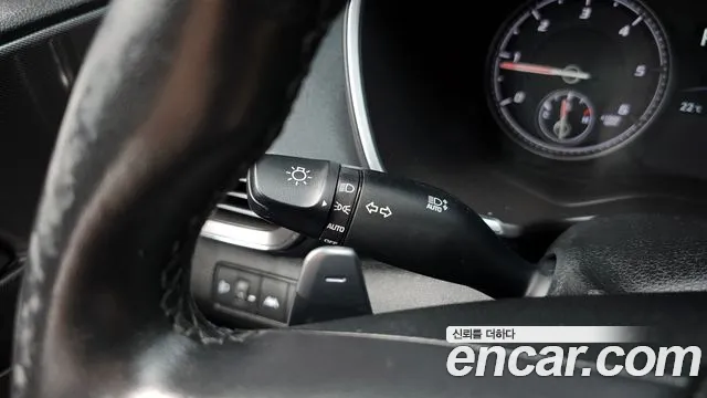 Hyundai The New Santa Fe id 2825141 из Кореи 8