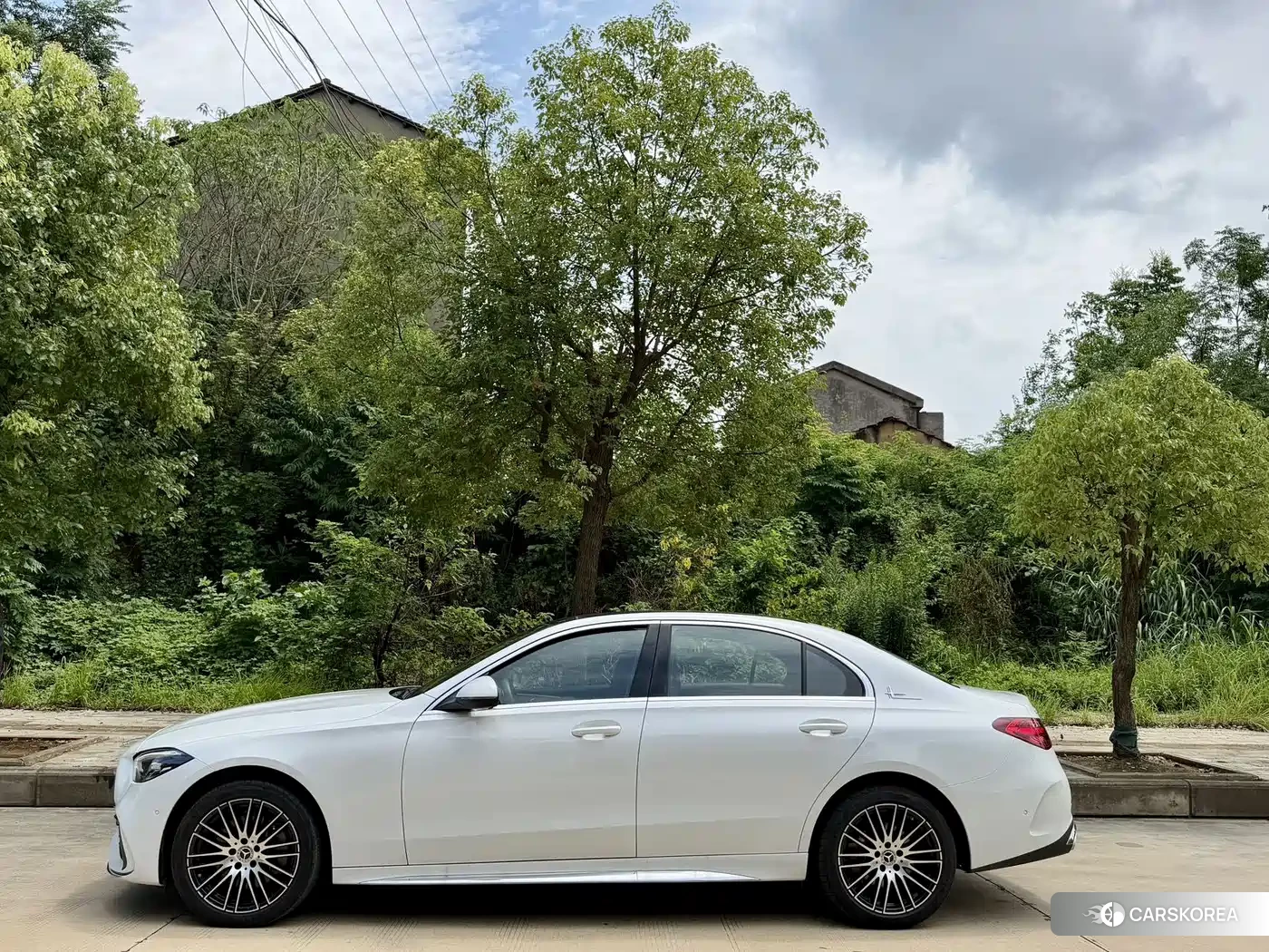 Mercedes-Benz C-class id 4686263 из Китая 8