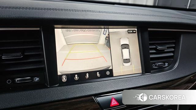 Kia All New K7 Hybrid id 3853501 из Кореи 8