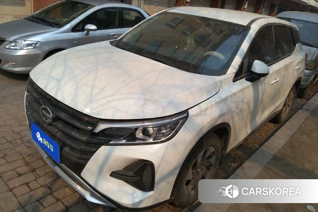 GAC Trumpchi Trumpchi GS4 id 4207894 из Китая 8