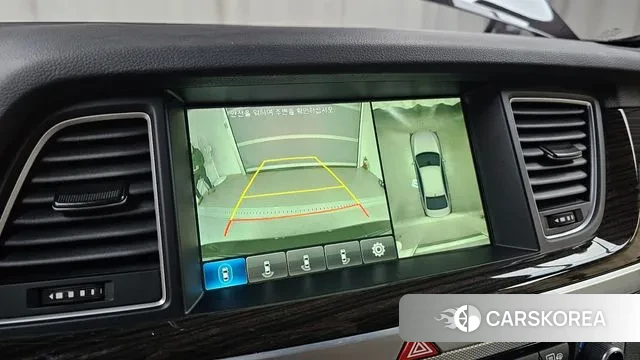 Genesis G80 id 3692777 из Кореи 8