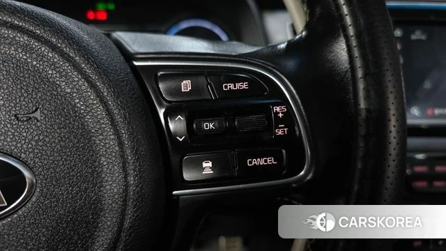 Kia Niro EV id 4490992 из Кореи 8