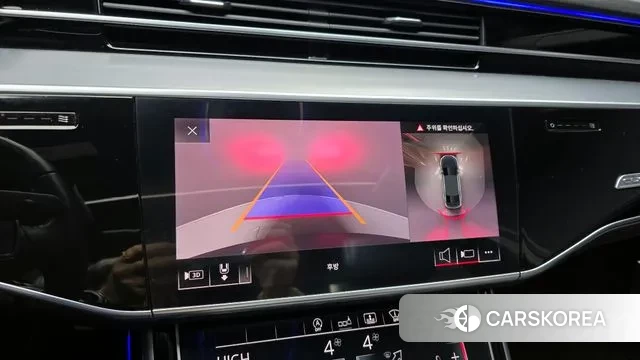 Audi A8 (D5) id 3607451 из Кореи 8