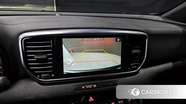 Kia Sportage The Bold id 3505222 из Кореи 8