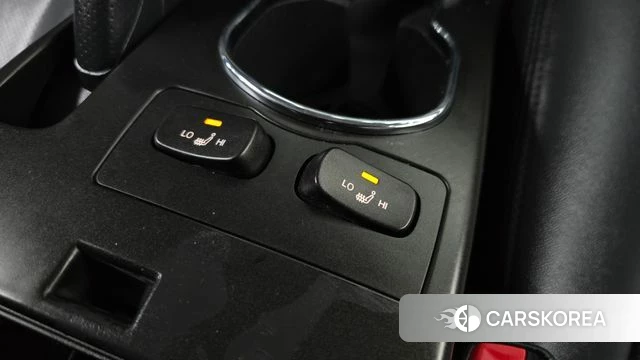 Ssangyong New Style Korando C id 4311118 из Кореи 8