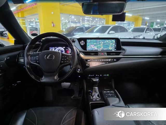 Lexus ES300h 7th generation id 4765350 из Кореи 8
