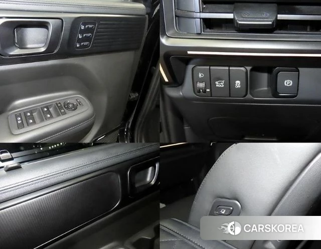Hyundai Santa Fe (MX5) id 4360007 из Кореи 8