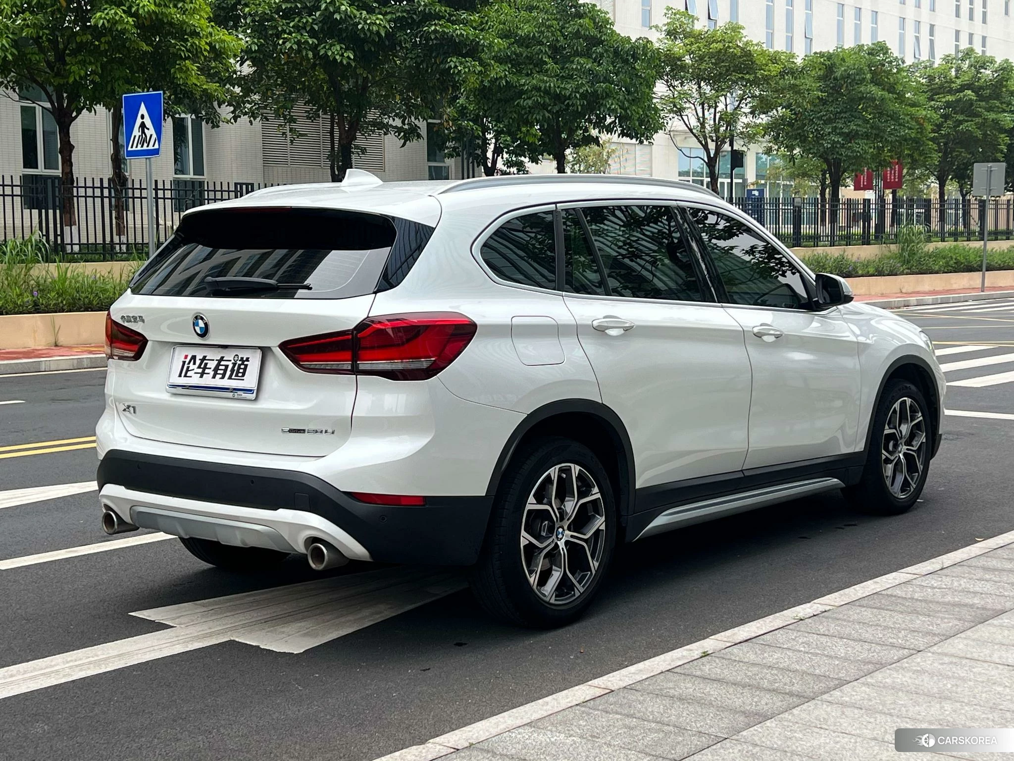 BMW X1 id 4473966 из Китая 8