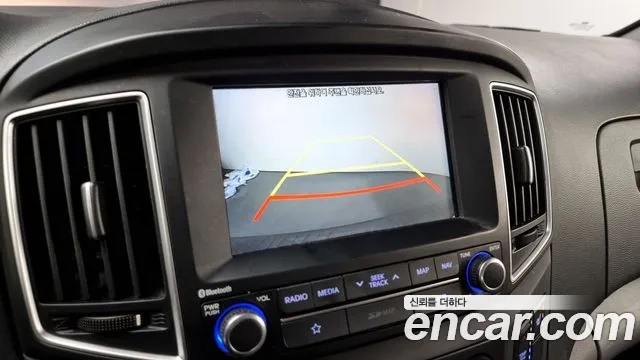 Hyundai The New Grand Starex id 2891750 из Кореи 8