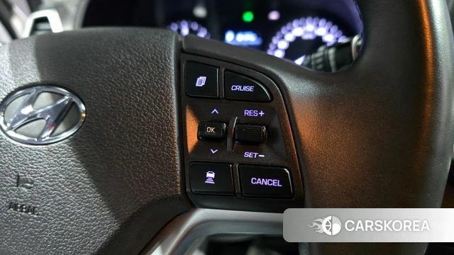 Hyundai All New Tucson id 3834463 из Кореи 8