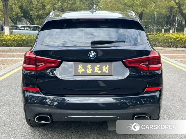 BMW X3 id 4265597 из Китая 8