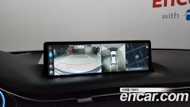 Genesis GV70 id 2745593 из Кореи 8