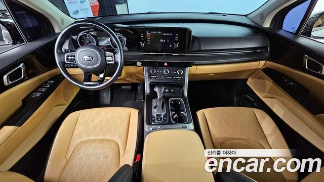 Kia Carnival 4th generation id 2543316 из Кореи 8