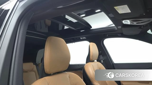 Volvo XC90 second Generation id 4555863 из Кореи 8