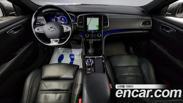 Renault Korea (Samsung) SM6 id 2655433 из Кореи 8