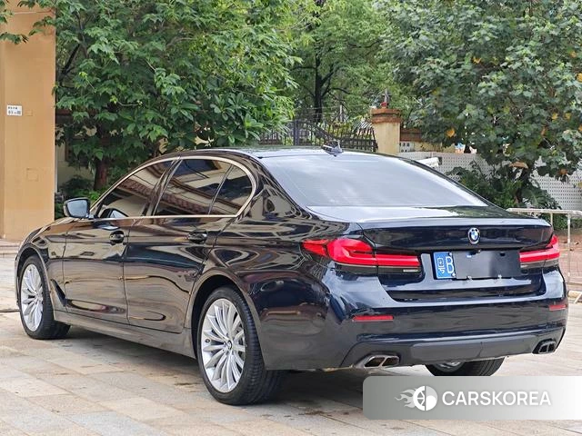 BMW 5 series id 4353594 из Китая 8